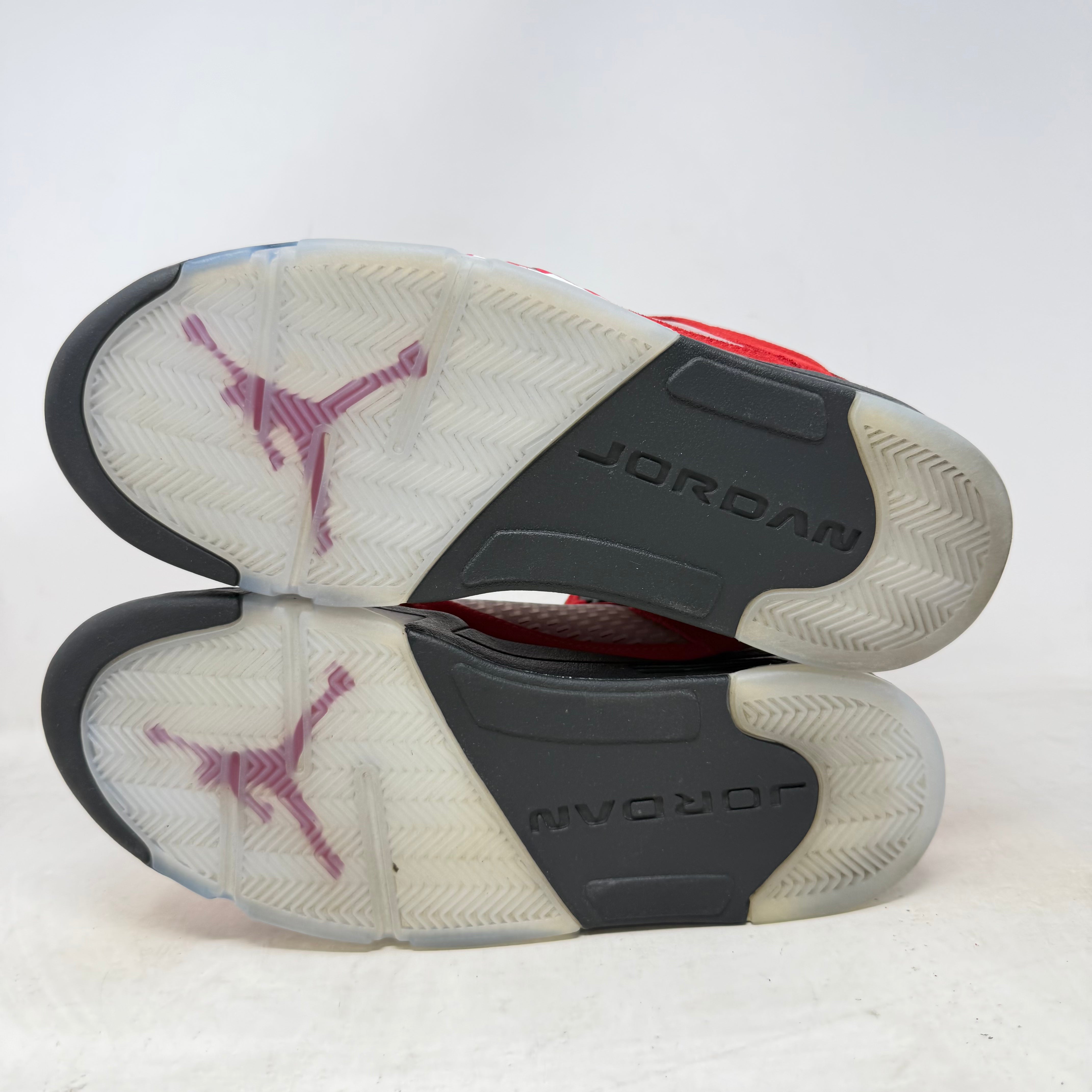 Jordan 5 Retro Raging Bull Red (2021)