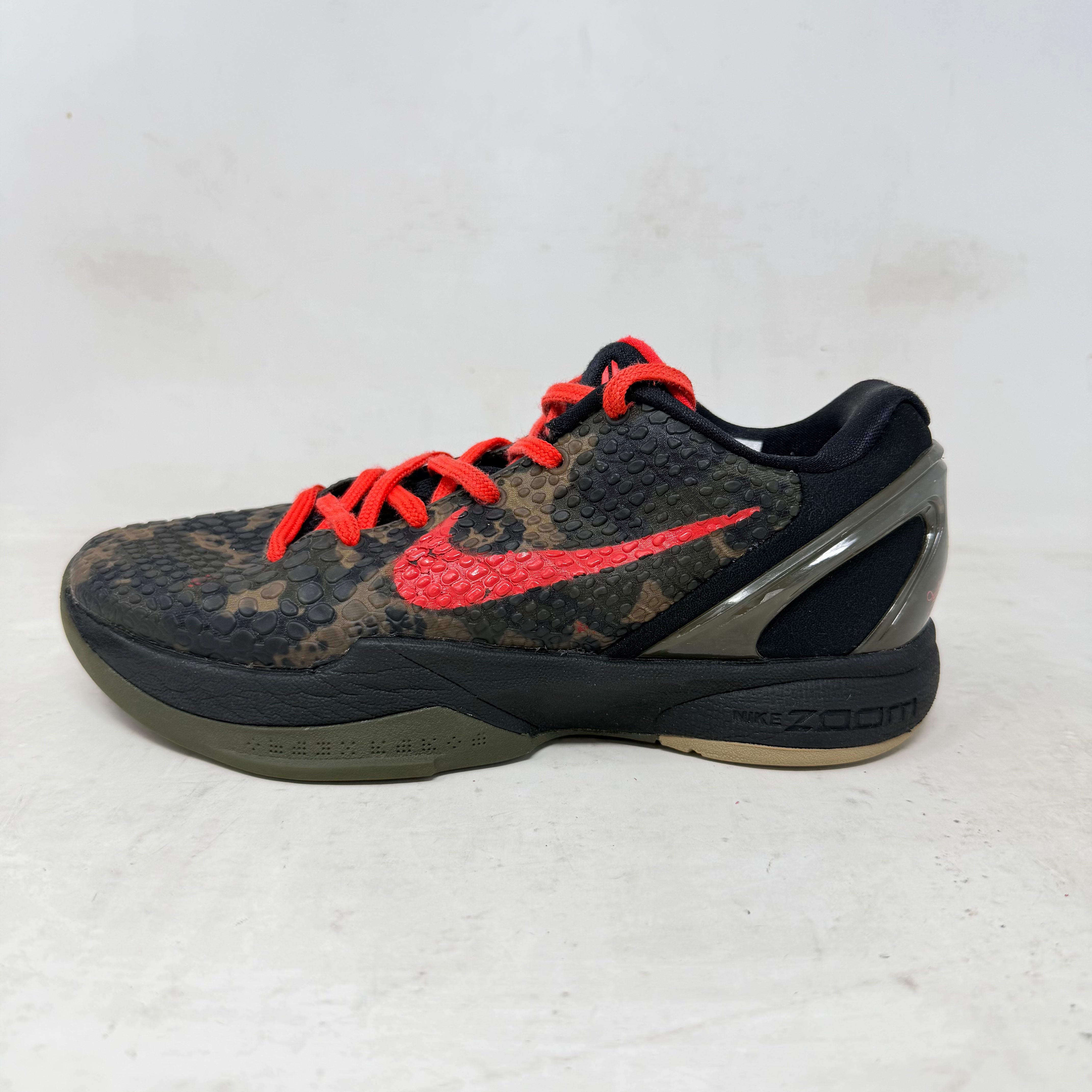 Nike Kobe 6 Protro Italian Camo (2024)