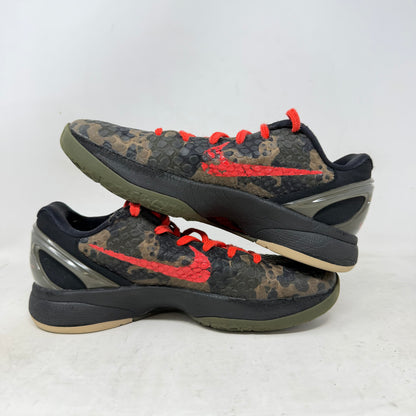 Nike Kobe 6 Protro Italian Camo (2024)