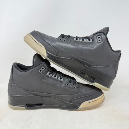 Jordan 3 Retro 5Lab3 Black