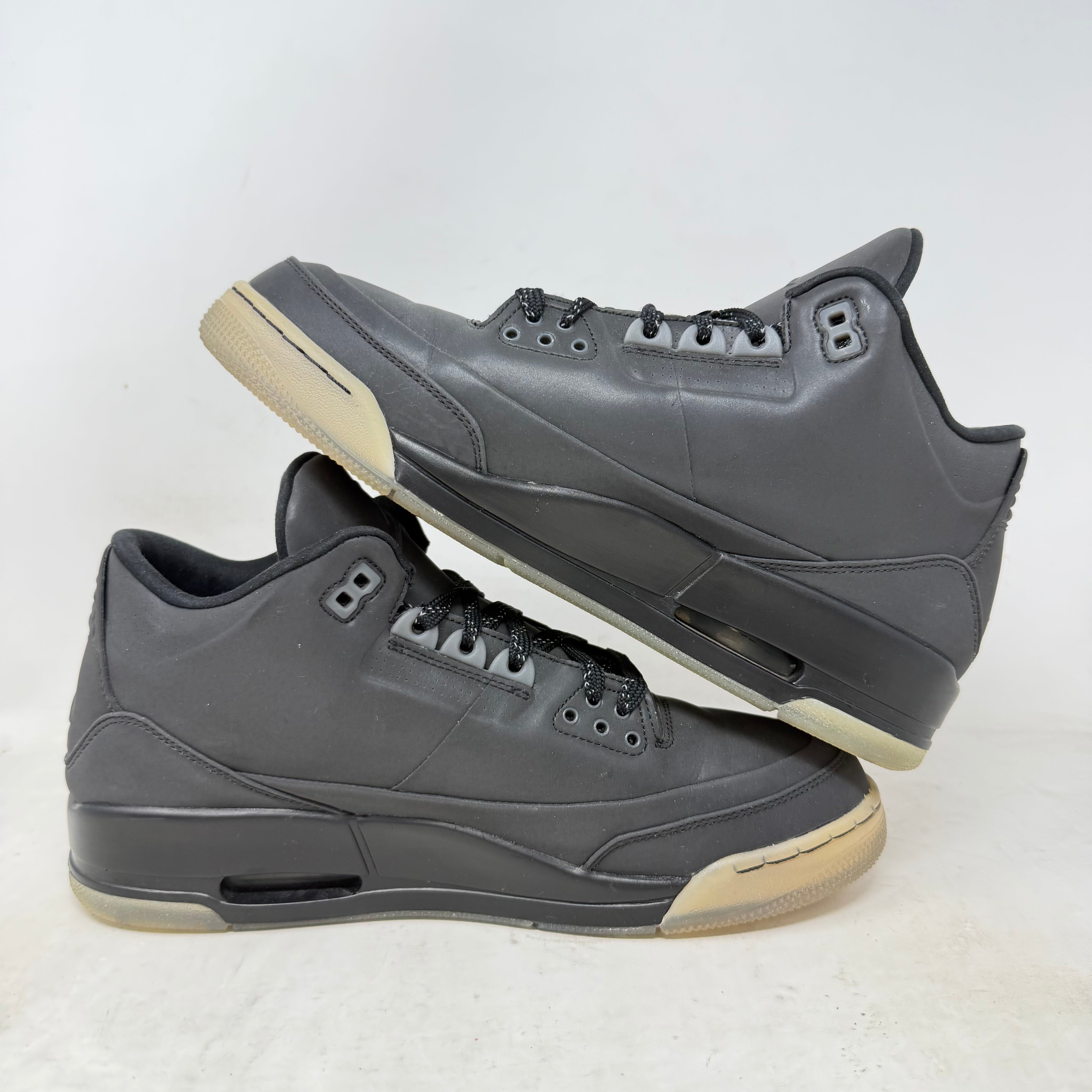Jordan 3 Retro 5Lab3 Black