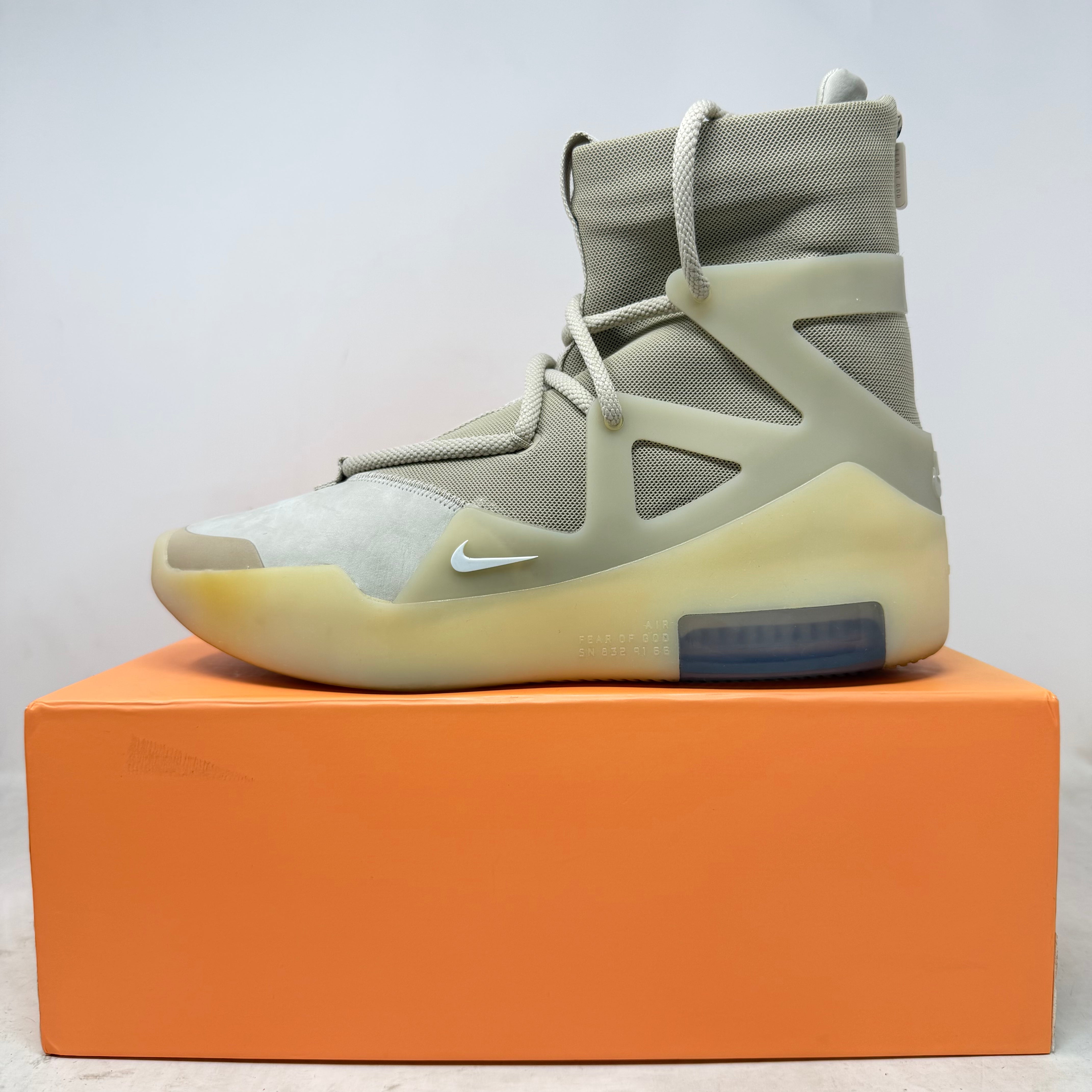 Nike Air Fear of God 1 Oatmeal