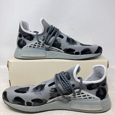 adidas NMD Hu Pharrell Animal Print Ash Grey