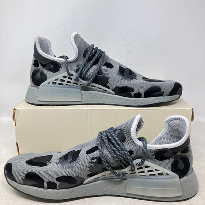 adidas NMD Hu Pharrell Animal Print Ash Grey