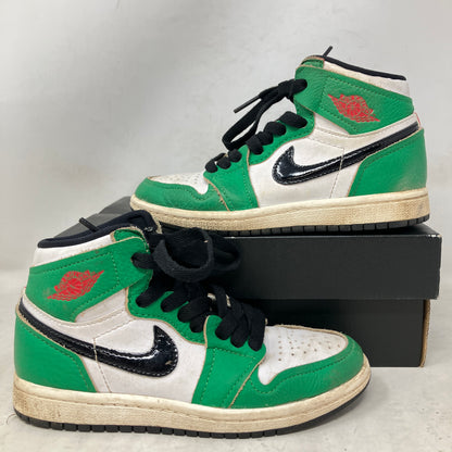 Jordan 1 Retro High Lucky Green (PS)
