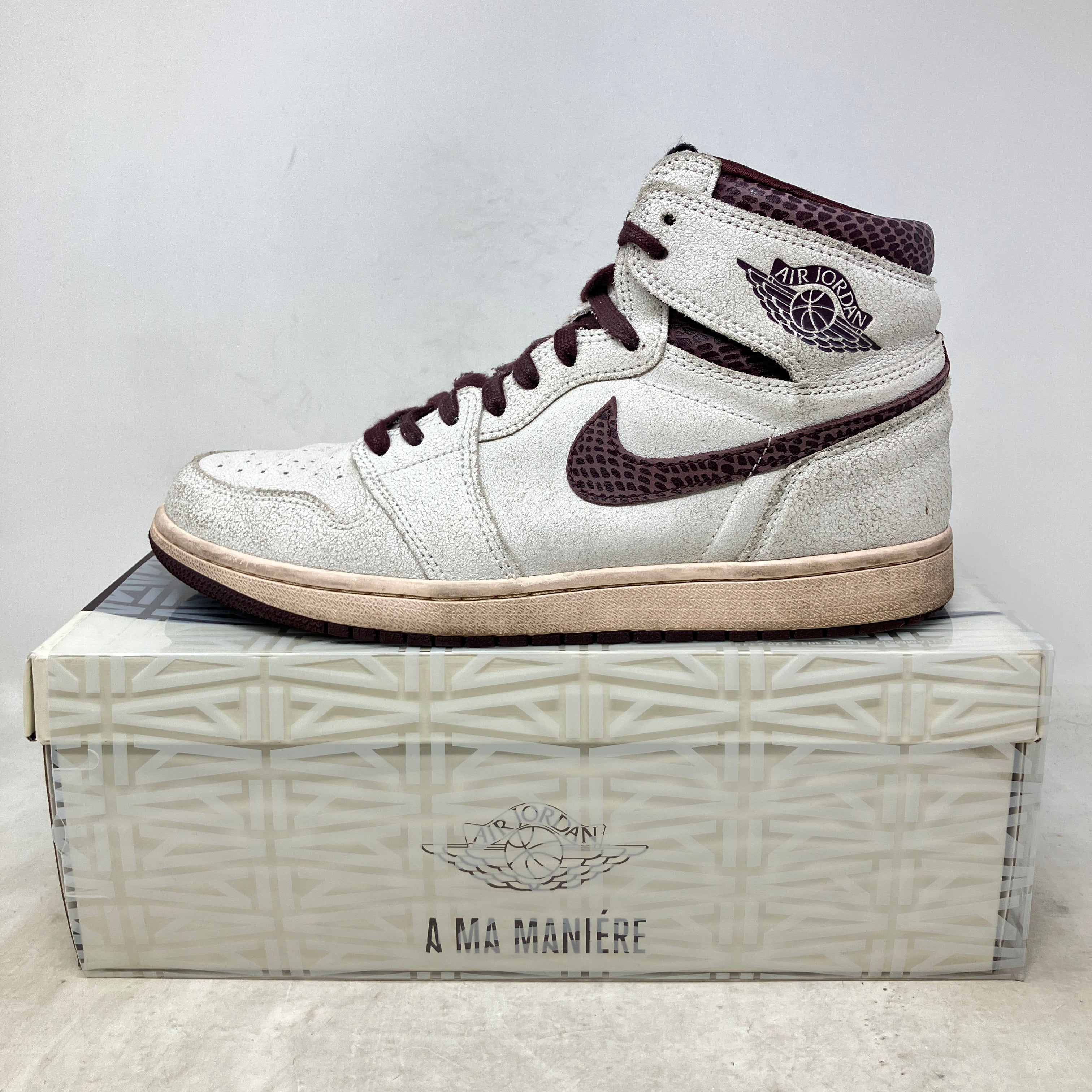 Jordan 1 Retro High OG A Ma Maniére