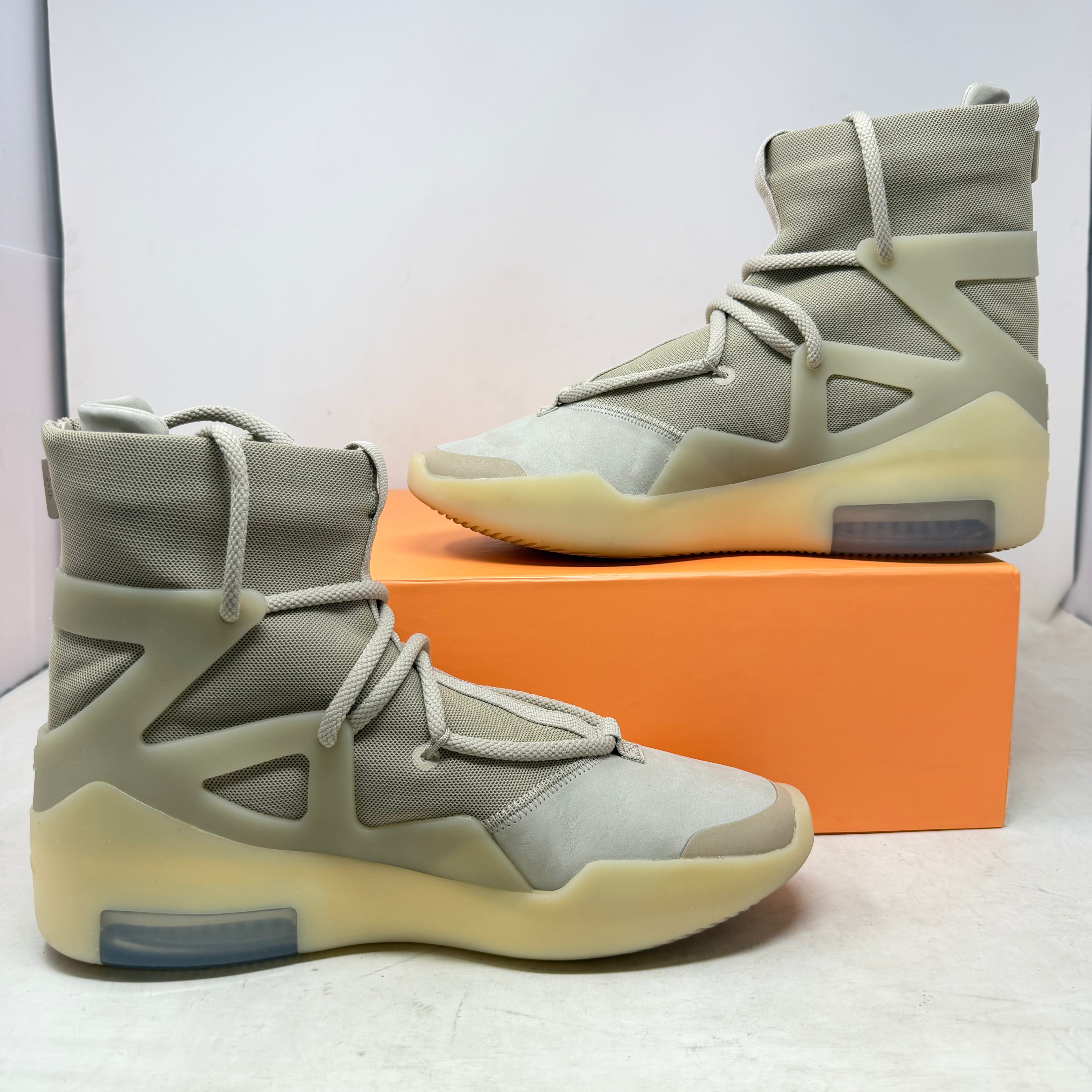 Nike Air Fear of God 1 Oatmeal