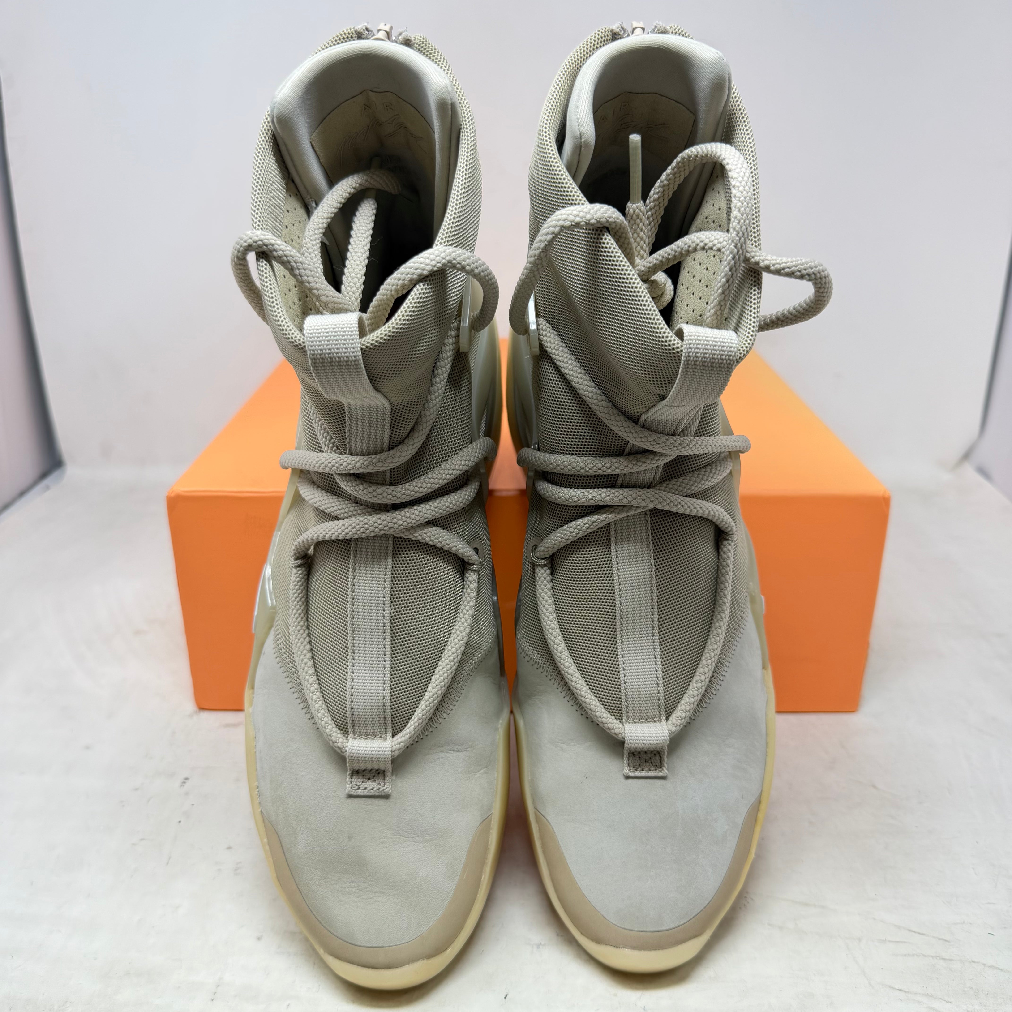 Nike Air Fear of God 1 Oatmeal