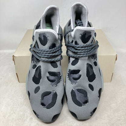 adidas NMD Hu Pharrell Animal Print Ash Grey