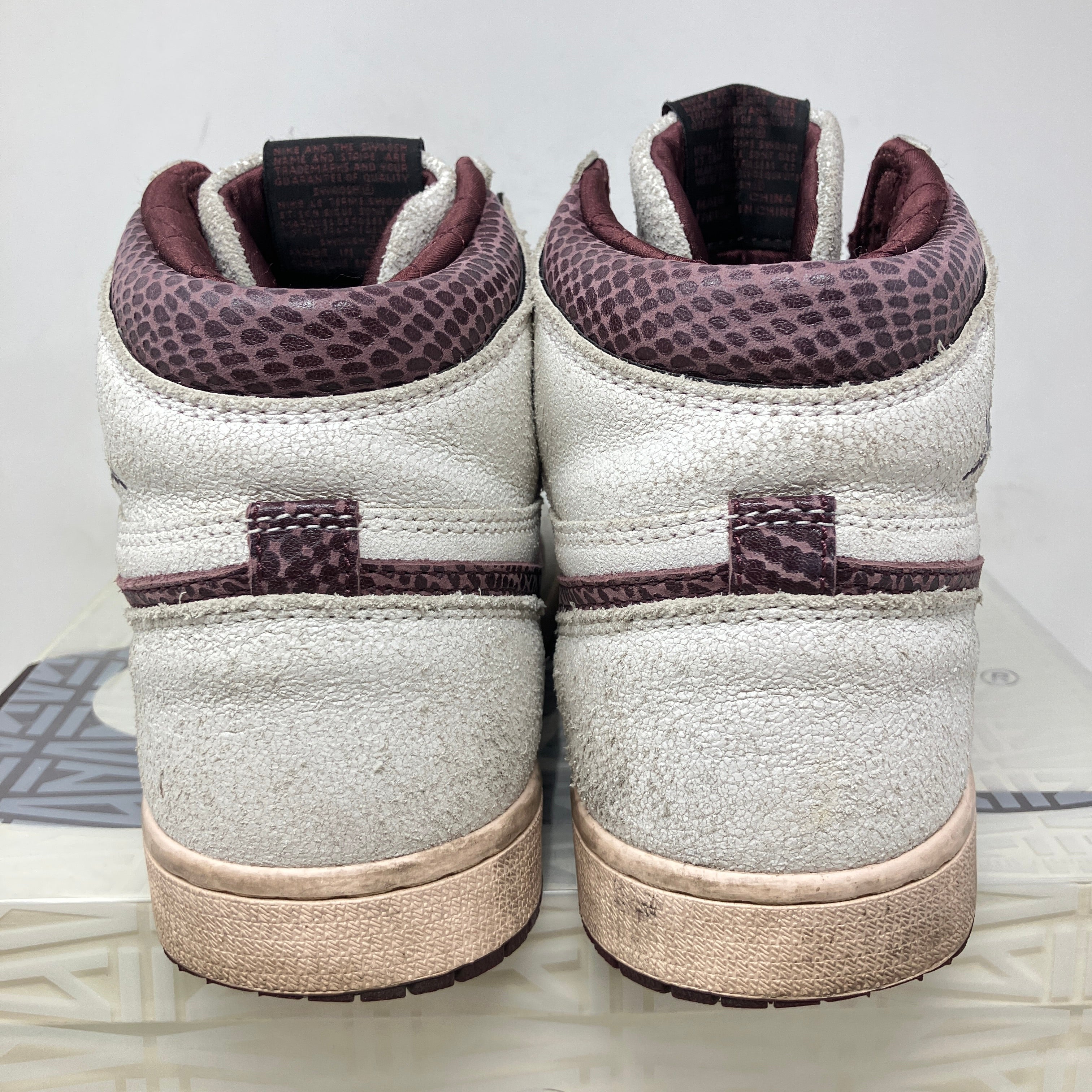 Jordan 1 Retro High OG A Ma Maniére