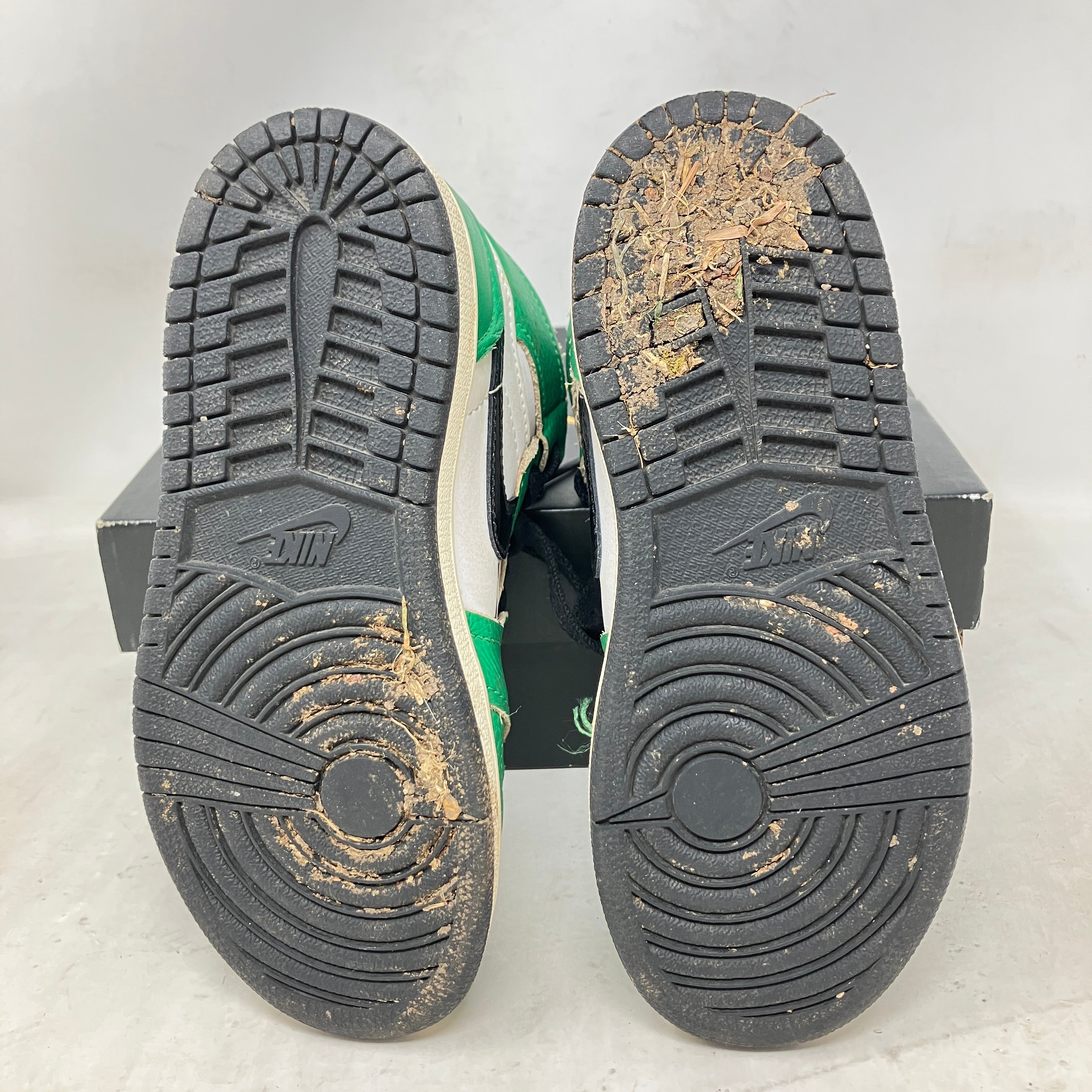 Jordan 1 Retro High Lucky Green (PS)