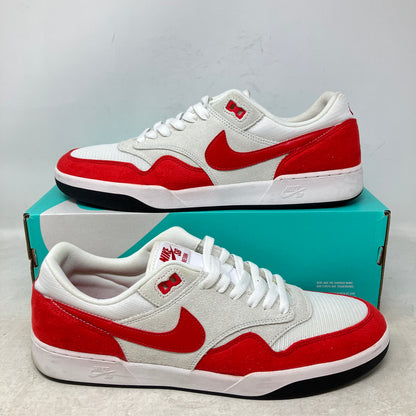 Nike SB GTS The Return Sport Red Pure Platinum