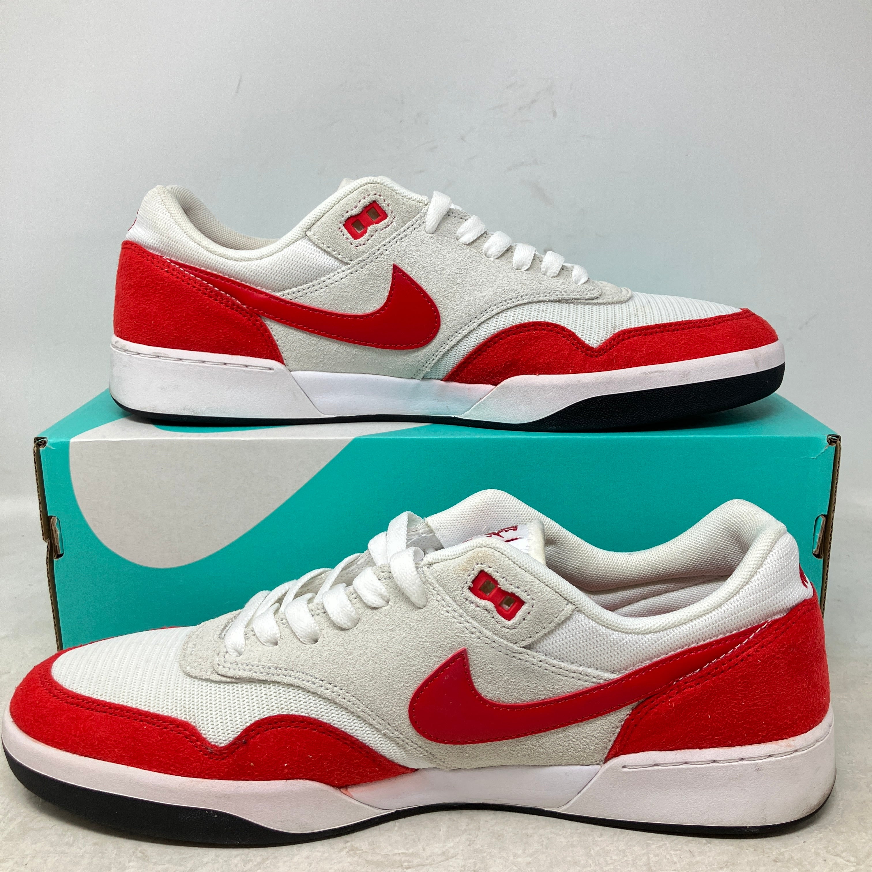 Nike SB GTS The Return Sport Red Pure Platinum