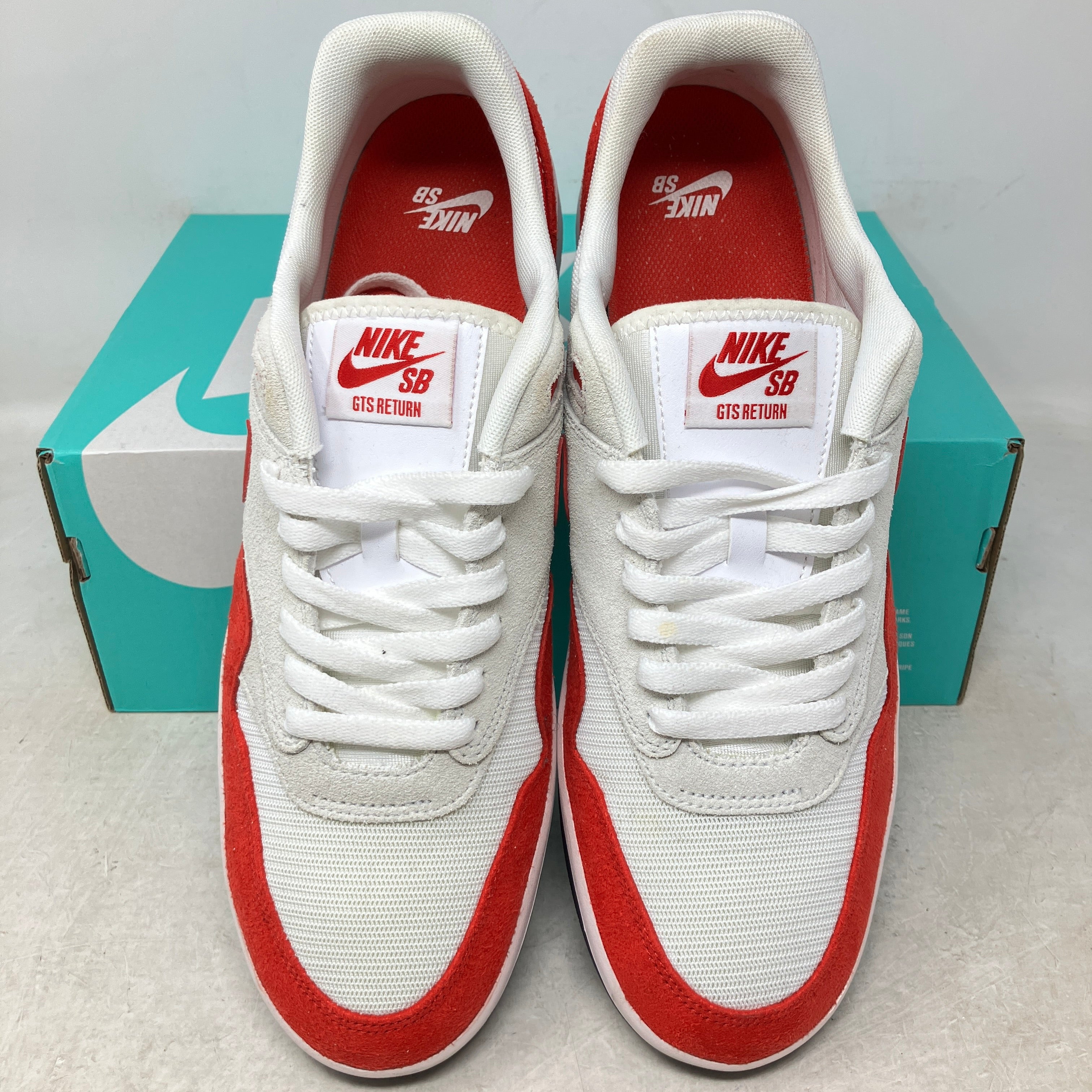 Nike SB GTS The Return Sport Red Pure Platinum