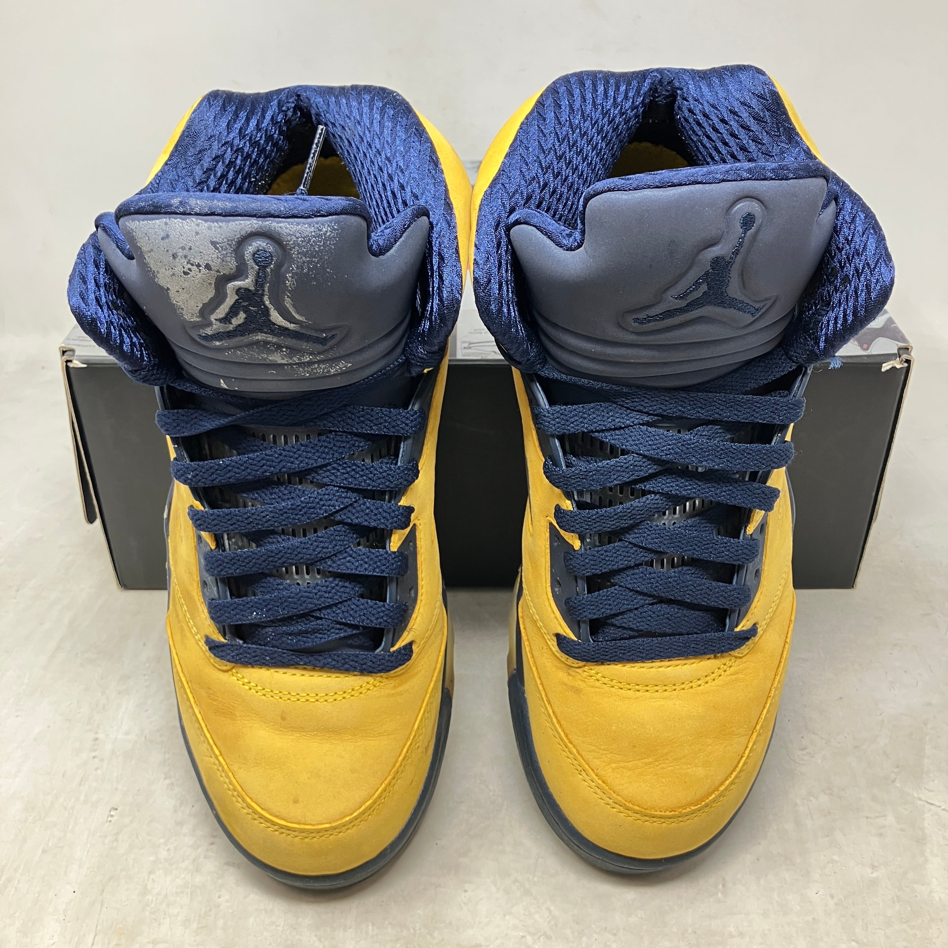 Jordan 5 Retro Michigan (2019)