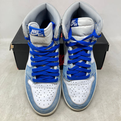 Jordan 1 Retro High Hyper Royal Smoke Grey