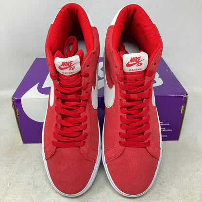 Nike SB Zoom Blazer Mid University Red