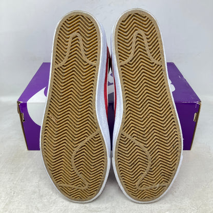 Nike SB Zoom Blazer Mid University Red