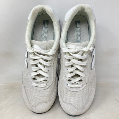 New Balance 515v3 Reflection White (Women's), alternate view 3