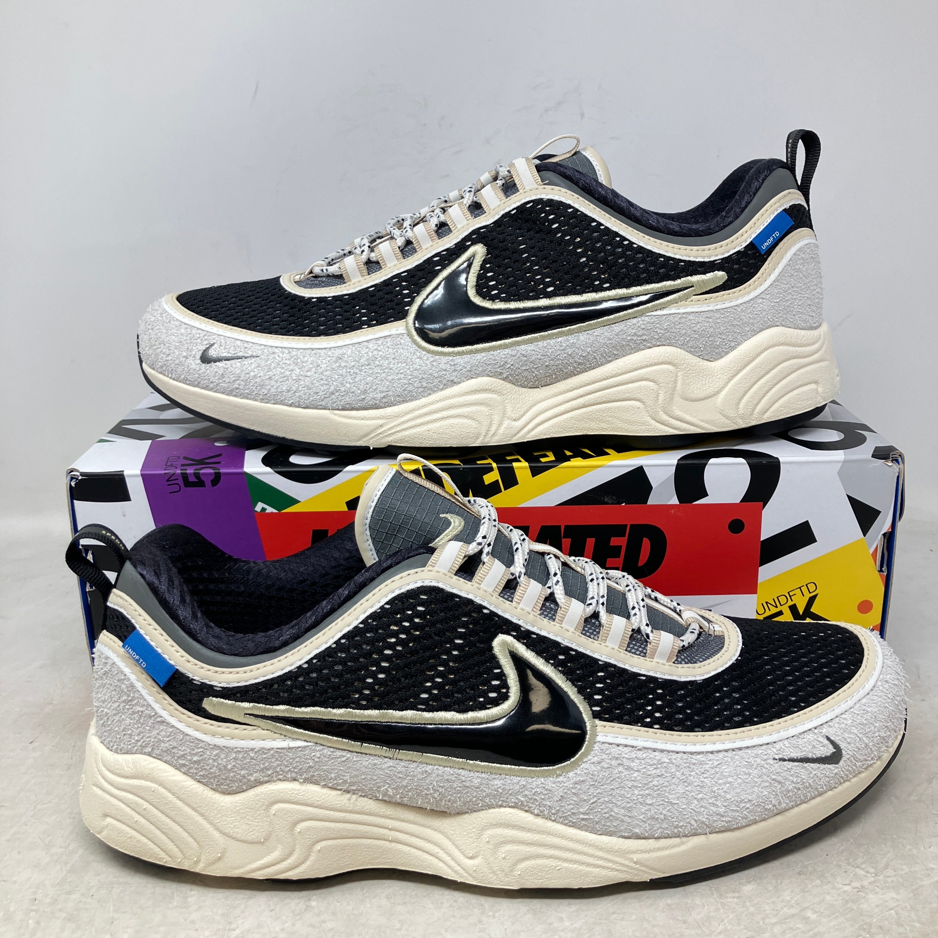 Nike Air Zoom Spiridon Undefeated Phantom