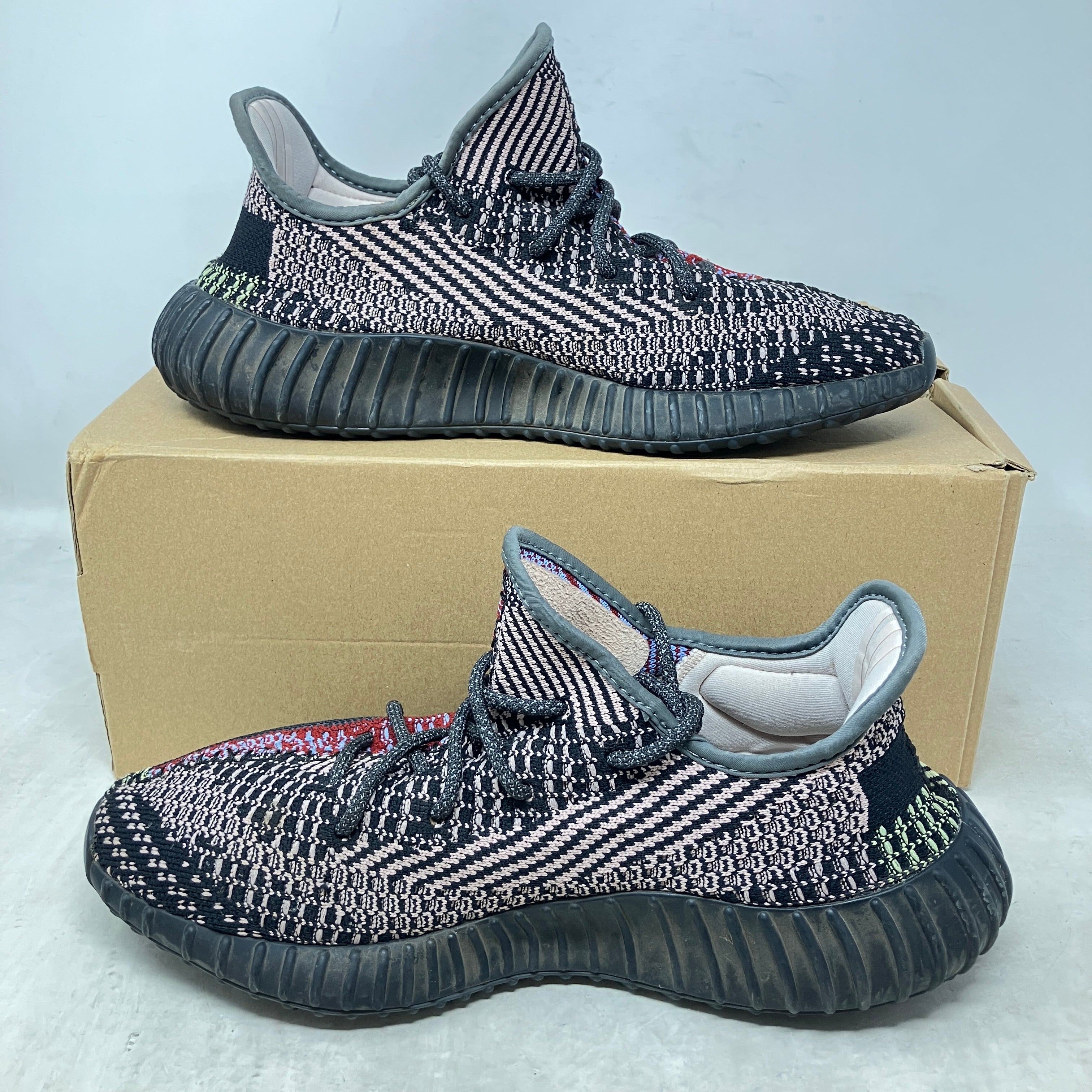 adidas Yeezy Boost 350 V2 Yecheil (Non-Reflective)