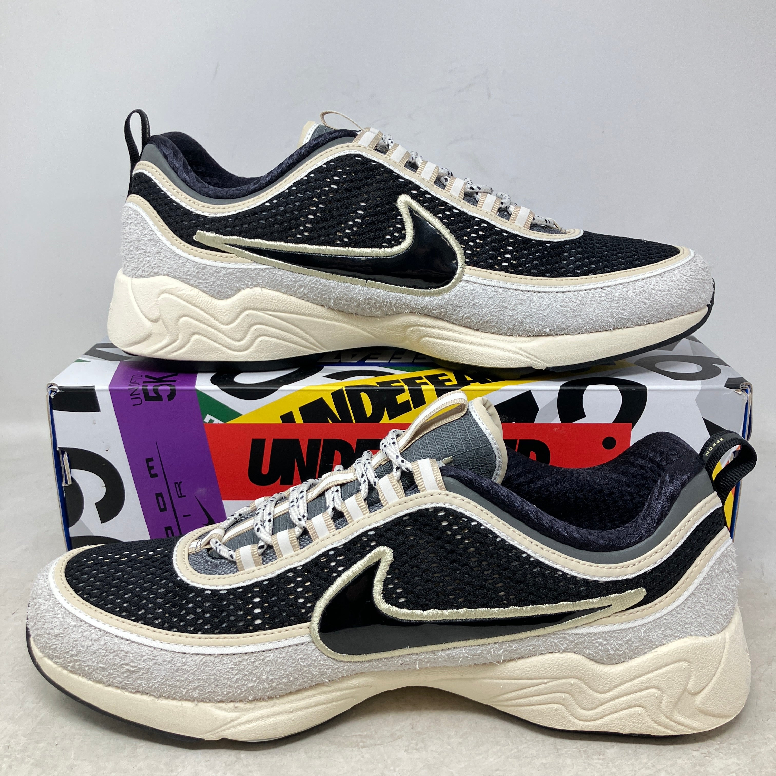 Nike Air Zoom Spiridon Undefeated Phantom