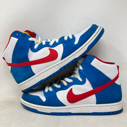 Nike SB Dunk High Doraemon