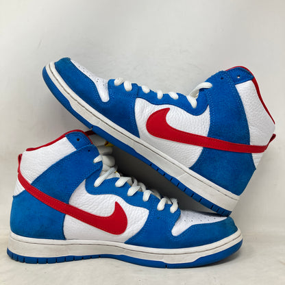 Nike SB Dunk High Doraemon
