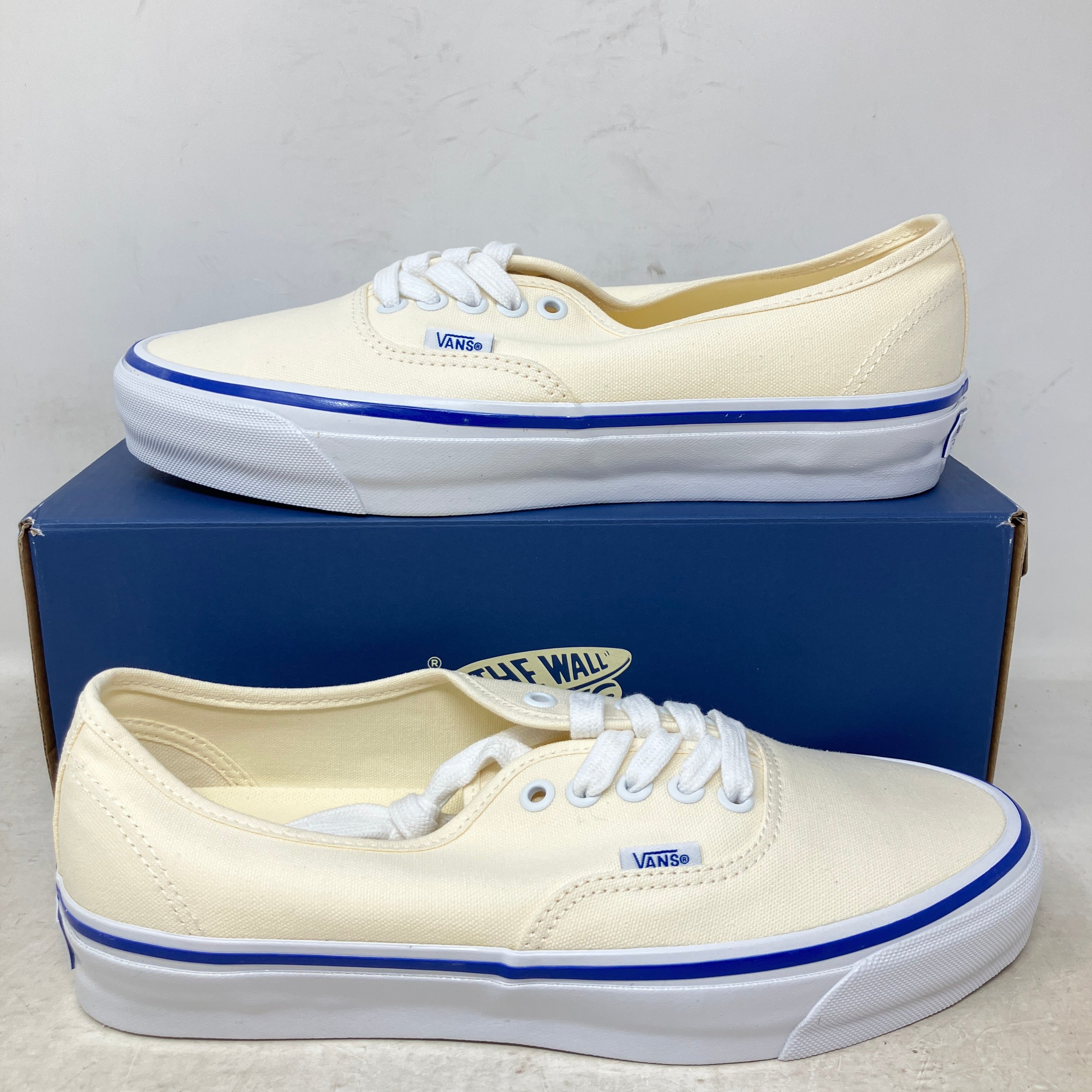 VANS Authentic Cream