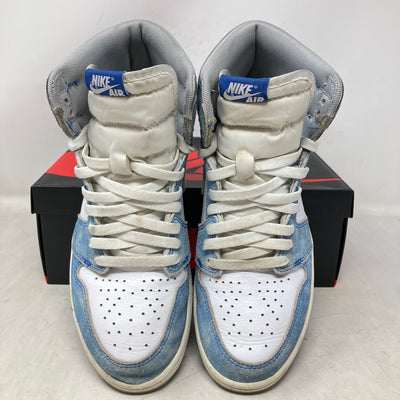 Jordan 1 Retro High Hyper Royal Smoke Grey