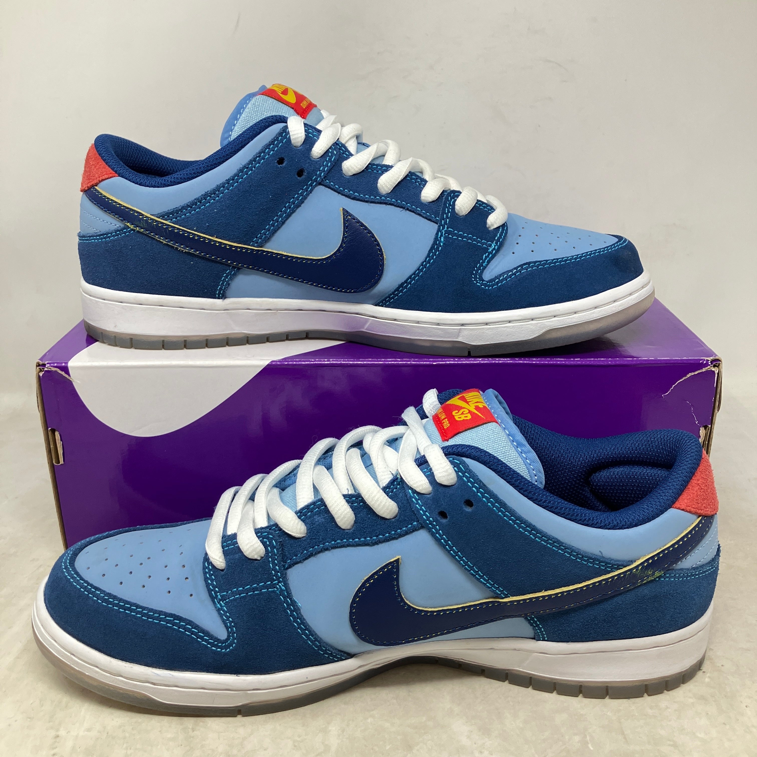 Nike SB Dunk Low Pro Why So Sad?