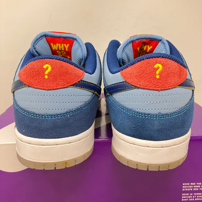 Nike SB Dunk Low Pro Why So Sad?