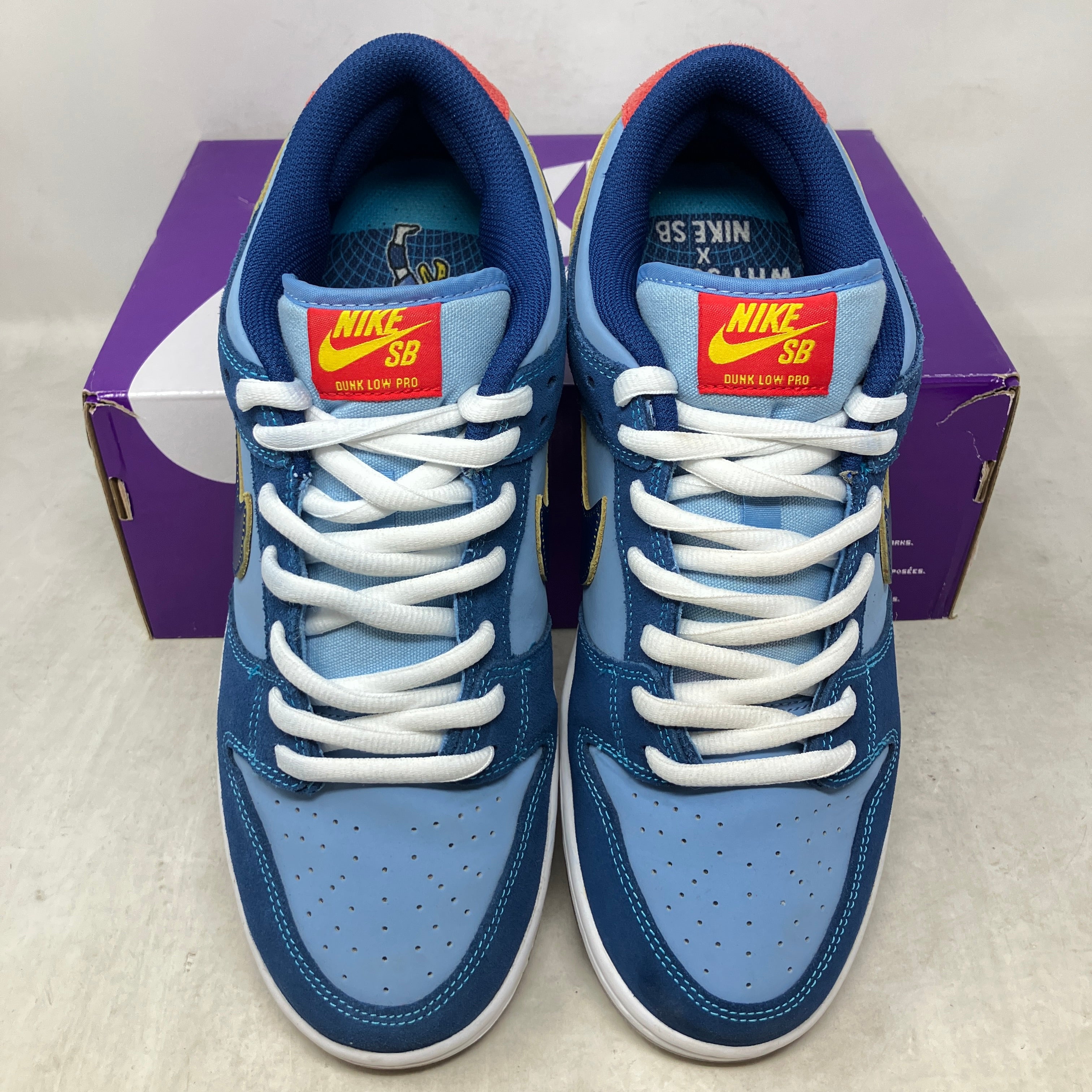 Nike SB Dunk Low Pro Why So Sad?