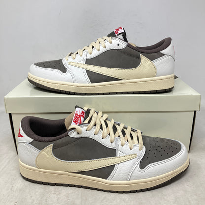 Jordan 1 Retro Low OG SP Travis Scott Reverse Mocha