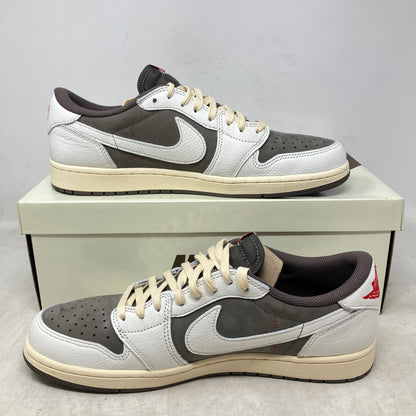 Jordan 1 Retro Low OG SP Travis Scott Reverse Mocha