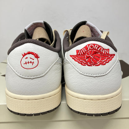 Jordan 1 Retro Low OG SP Travis Scott Reverse Mocha