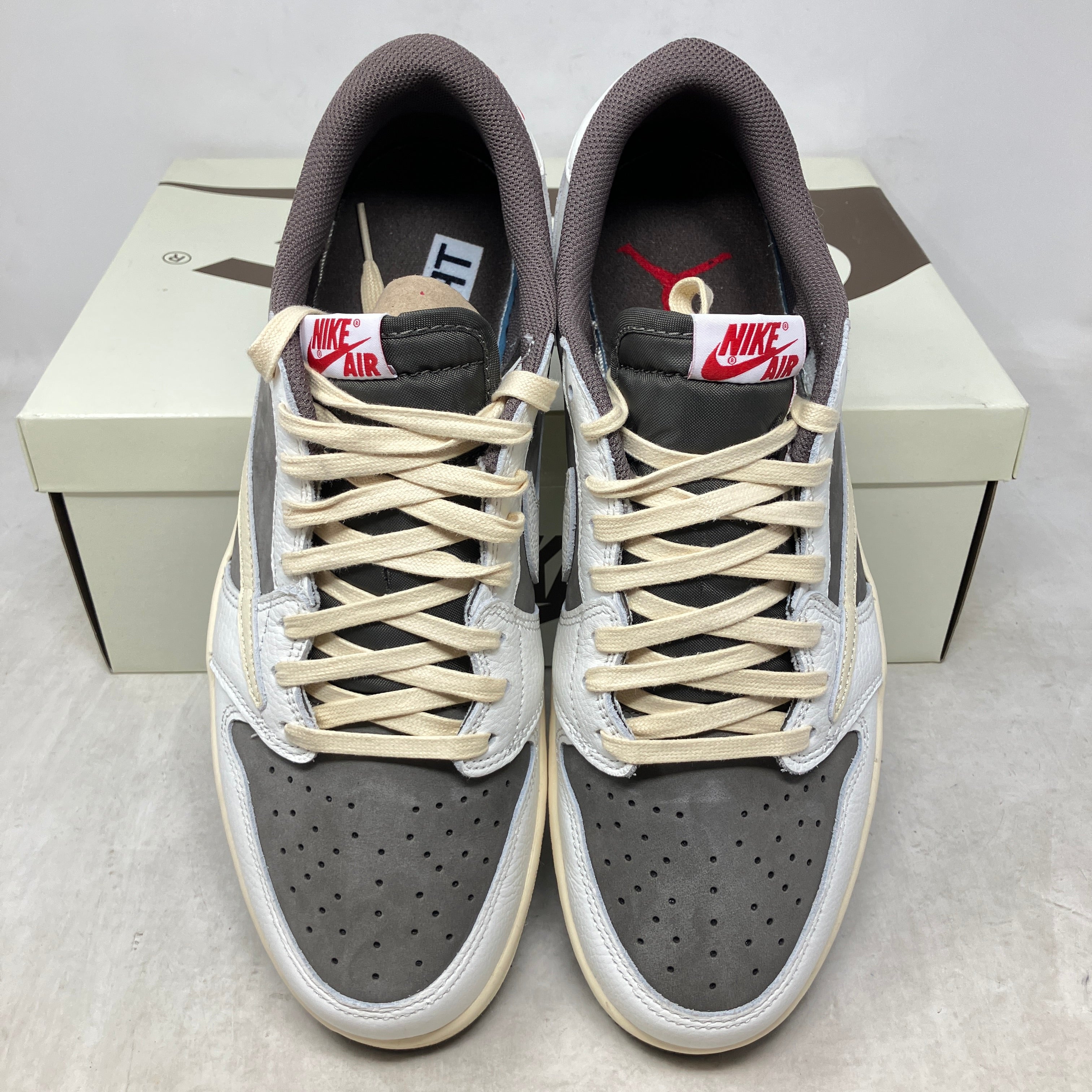 Jordan 1 Retro Low OG SP Travis Scott Reverse Mocha