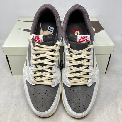 Jordan 1 Retro Low OG SP Travis Scott Reverse Mocha