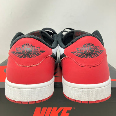Jordan 1 Retro Low OG Black Toe (2023)
