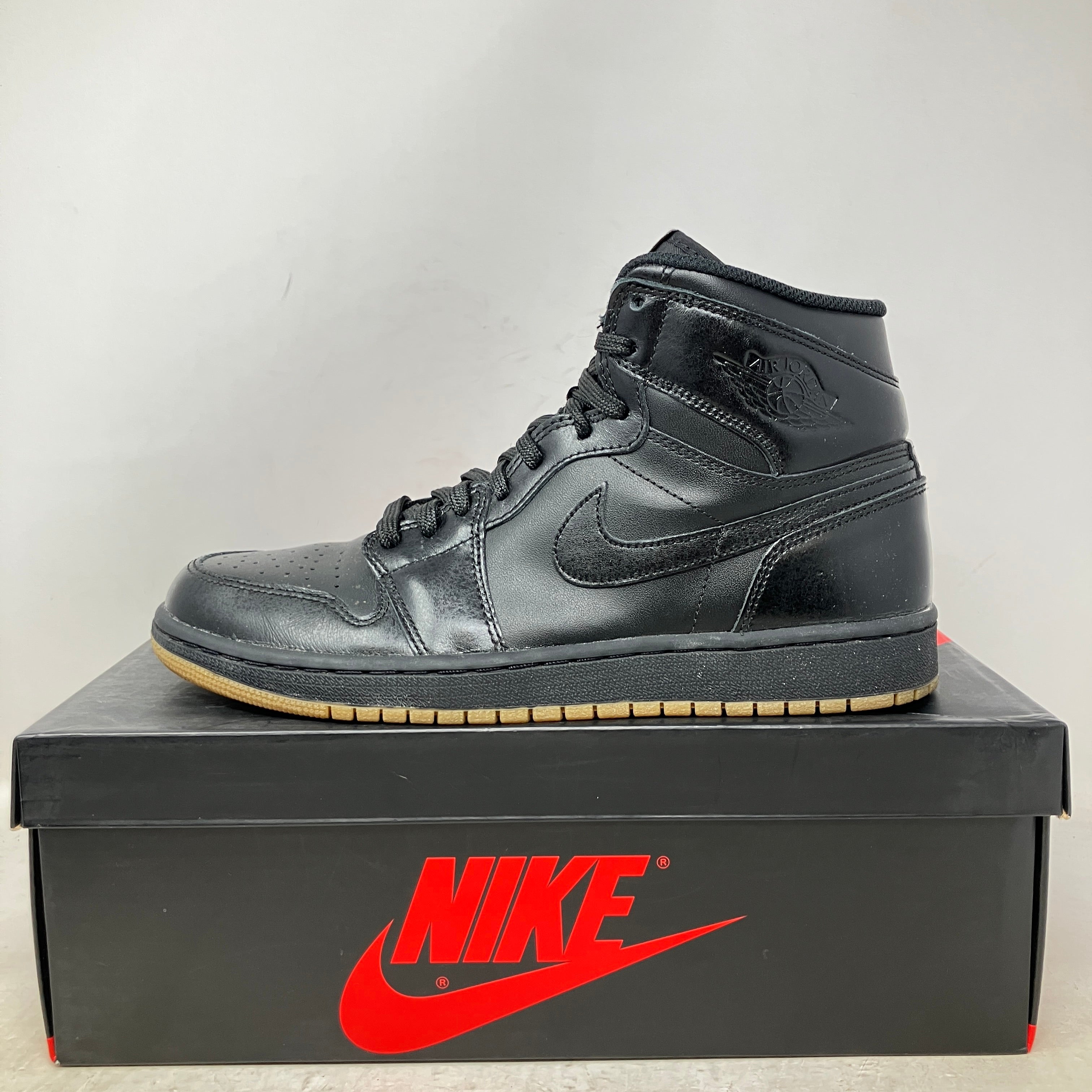 Jordan 1 Retro Black Gum