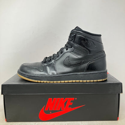Jordan 1 Retro Black Gum