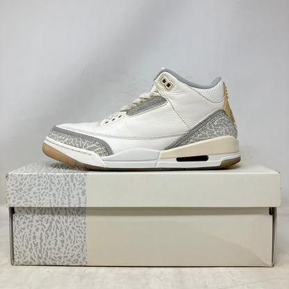 Jordan 3 Retro Craft Ivory
