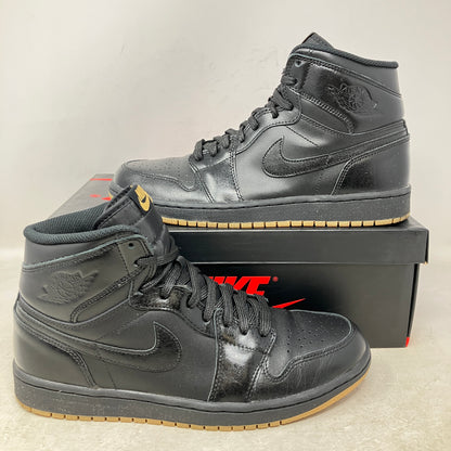 Jordan 1 Retro Black Gum
