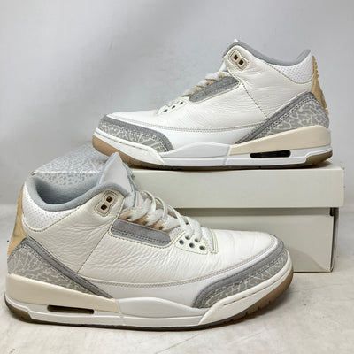 Jordan 3 Retro Craft Ivory