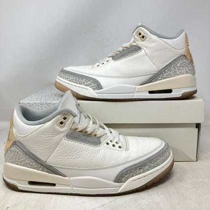 Jordan 3 Retro Craft Ivory