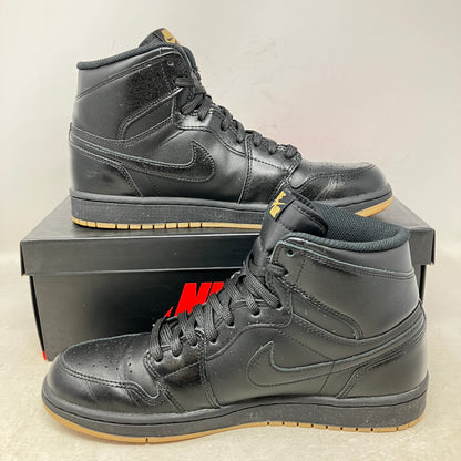 Jordan 1 Retro Black Gum