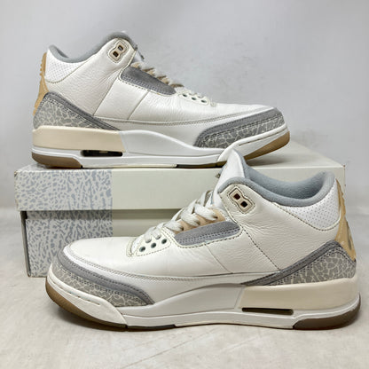 Jordan 3 Retro Craft Ivory