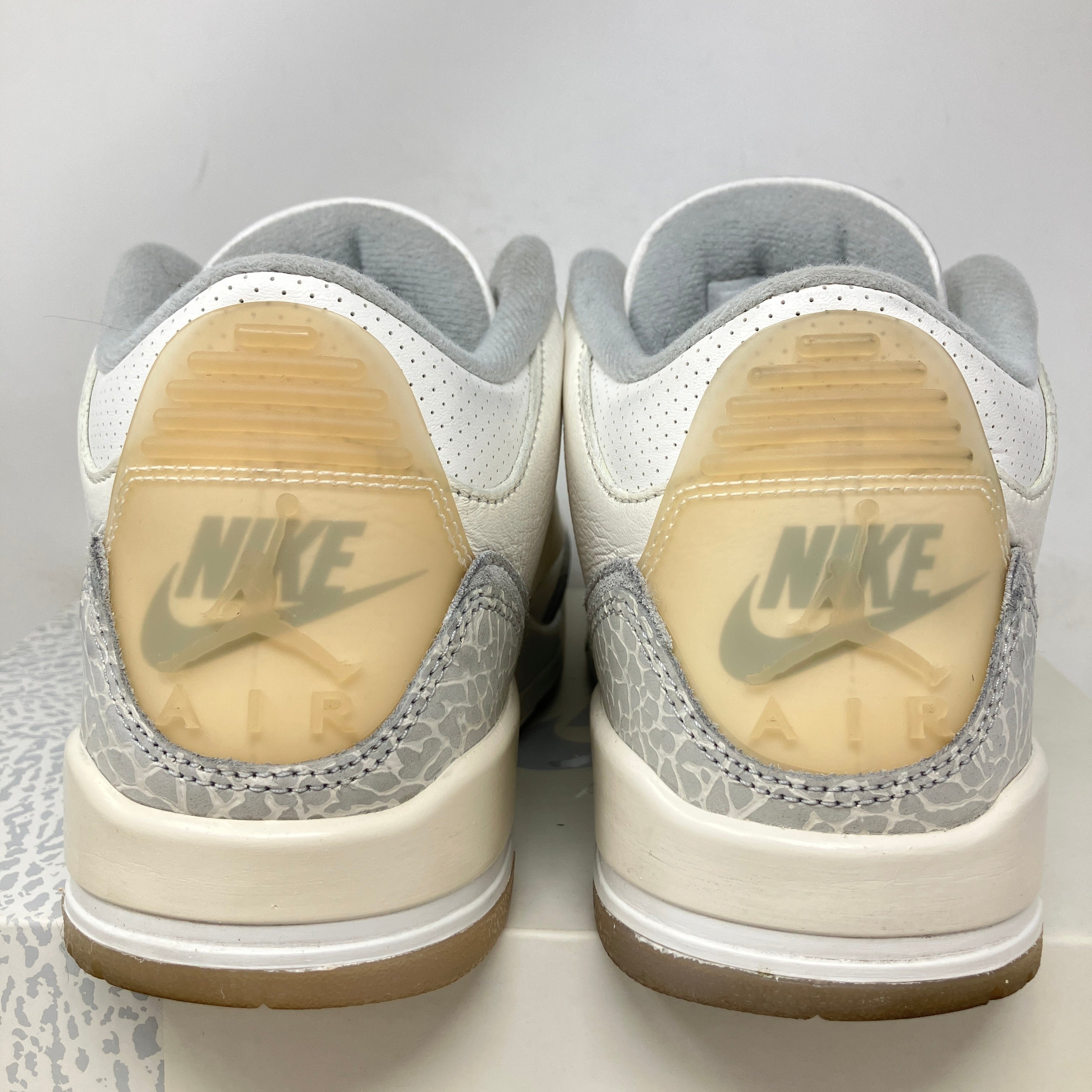 Jordan 3 Retro Craft Ivory