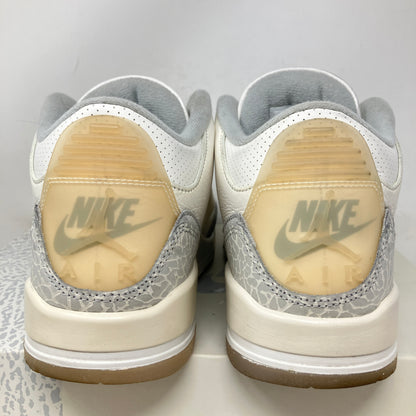 Jordan 3 Retro Craft Ivory