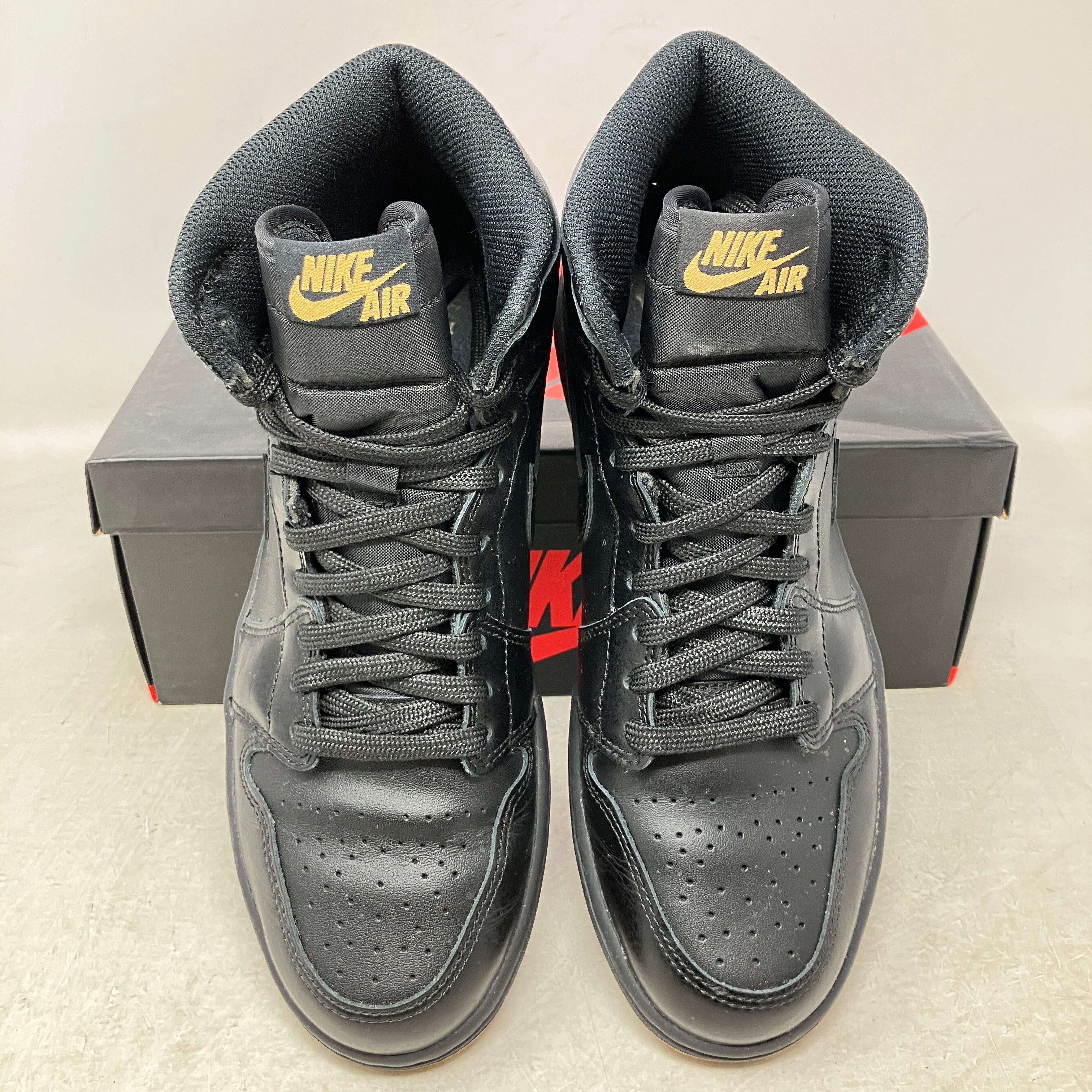 Jordan 1 Retro Black Gum